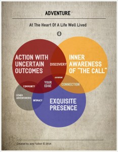 infographic adventure