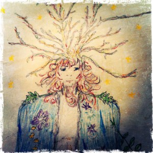 The Faerie Thorn King