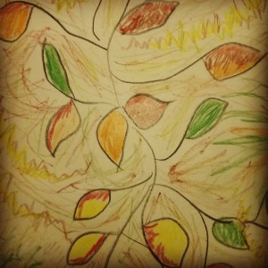 sketching diary Jane Talbot